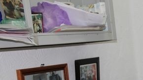 José Manuel Mireles, ex Presidente de los Clubes Michoacanos en California, regresó para reintegrarse a la vida económica de su pueblo.