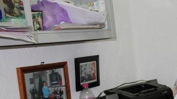 José Manuel Mireles, ex Presidente de los Clubes Michoacanos en California, regresó para reintegrarse a la vida económica de su pueblo.