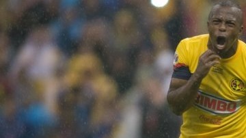 Christian Benítez, recientemente campeón con las Águilas del América, jugará con El Jaish de Qatar para las próximas tres temporadas