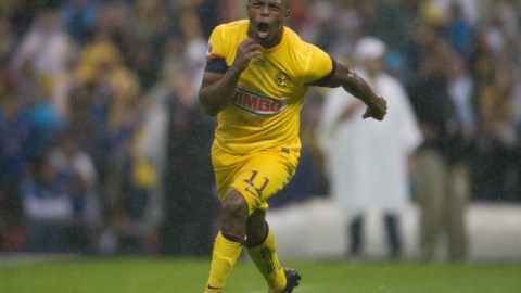 Christian Benítez, recientemente campeón con las Águilas del América, jugará con El Jaish de Qatar para las próximas tres temporadas