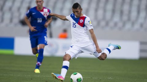 Sub20: Chile-Ghana e Irak-Surcorea en cuartos