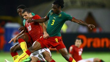 Camerún recurre al Tribunal Arbitraje Deportivo la suspensión de la FIFA