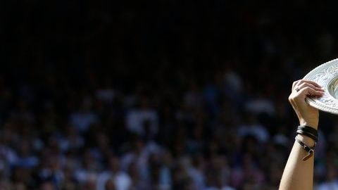 Bartoli conquista su primer Wimbledon ante Lisicki