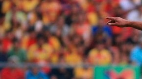 Cruz Azul y Monarcas se enfrentaron en un amistoso en el estadio de los Espartanos de la USC, en San José, California