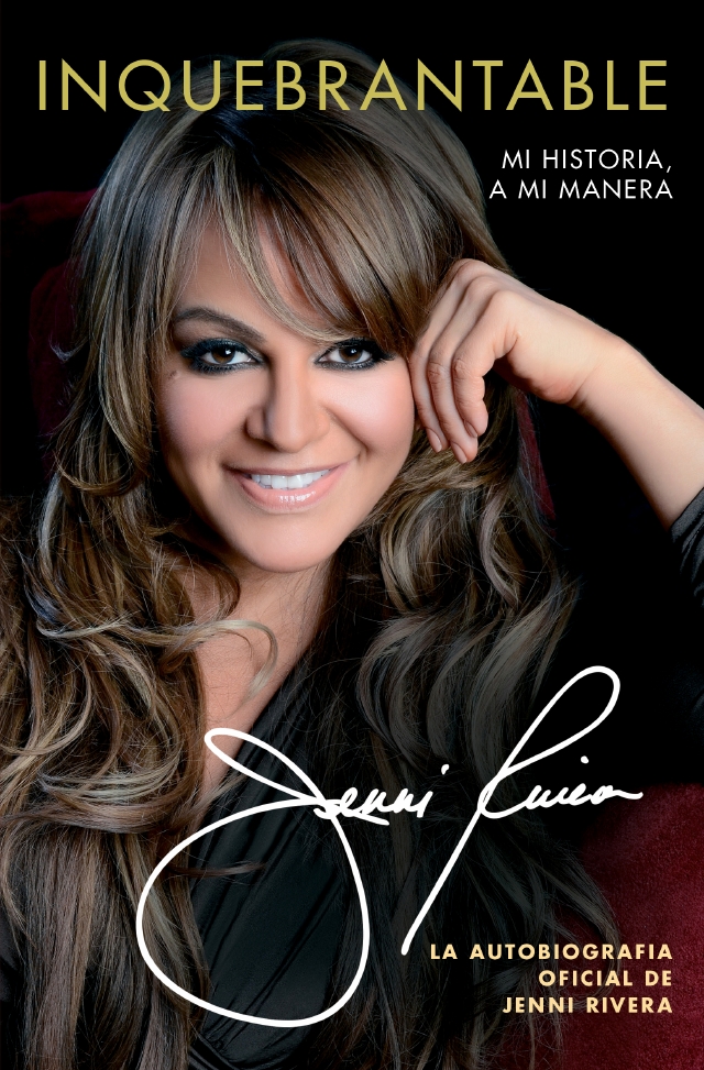 Jenni Rivera Lo Revela Casi Todo En Autobiografía - La Opinión