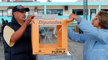 En Puebla, por ejemplo, se escogen a 217 presidentes municipales y se renueva el Congreso local del estado.
