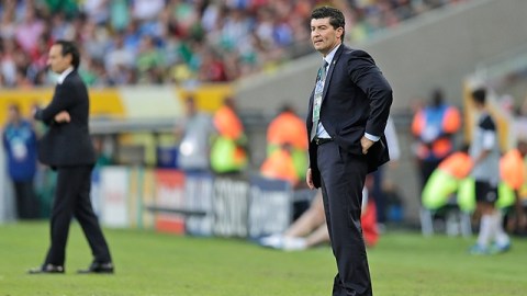 Prensa hondureña inicia polémica previo al partido de México con el país caribeño.