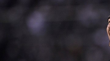 Olimpia vs Santa Fé de Colombia en la Libertadores.