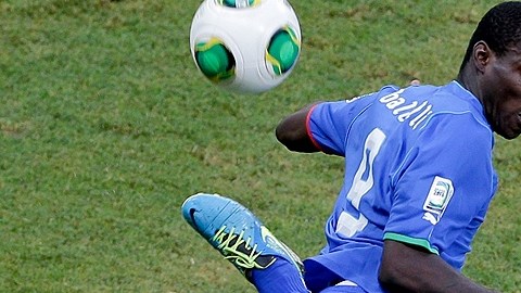 Balotelli en la mira.