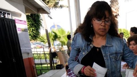 En los comicios del domingo estaban convocados cerca de 30 millones de mexicanos, la tercera parte del padrón electoral.