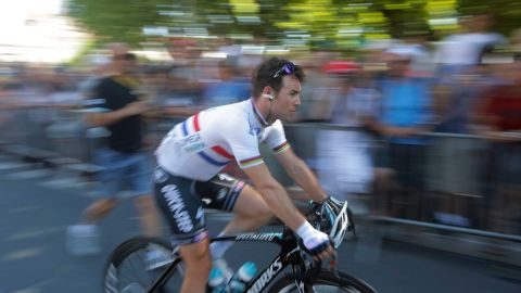 Cavendish se quiere ubicar entre los tres más ganadores de todos los tiempos.