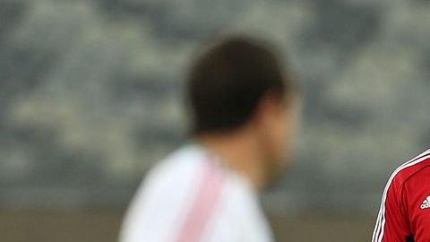 Tiene México su primer entrenamiento en Seattle para juego ante Canadá