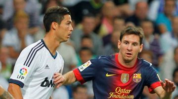 Messi, Ronaldo y otros disputan el premio al mejor