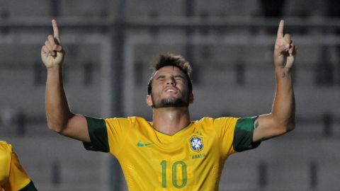 Lazio anuncia contratación del brasileño Anderson.