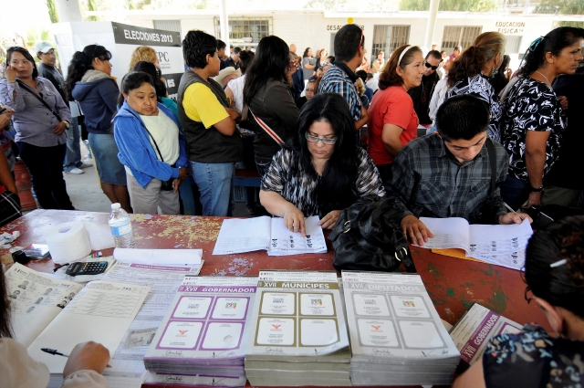 Los resultados oficiales del  cómputo definitivo de las controversiales elecciones en Baja California podrían estar hasta el  domingo.