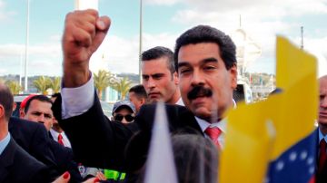 El ofrecimiento de "asilo humanitario" lo hizo el presidente venezolano Nicolás Maduro la semana pasada.