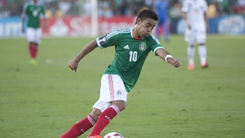 Ganar es la única vía del Tricolor ante Canadá en Copa Oro