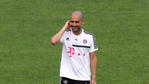 Afirman que Guardiola invitó a Neymar a unirse al Bayern Múnich