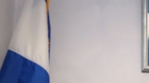 El cónsul hondureño   Gerardo  Agüero  Guevara dice que  tendrá  un mayor acercamiento con las comunidades.