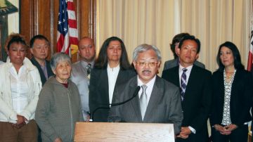 Este 9 de julio, en la oficina del alcalde de San Francisco, Ed Lee, se presentó el programa Camino a la Ciudadanía.