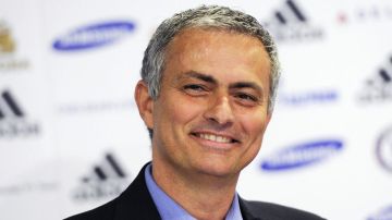 Afirma Mourinho que ahora es mejor entrenador