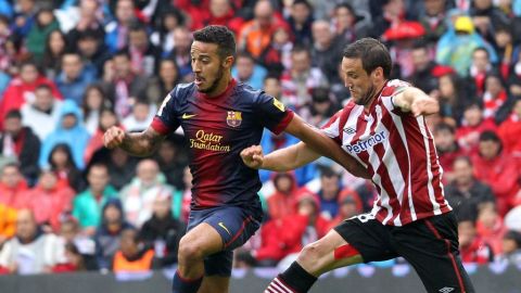 Thiago Alcántara.