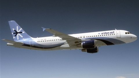 La aerolínea mexicana no cuenta con aviones de mayor rango, lo que no le permite llegar a países como Argentina o Brasil.