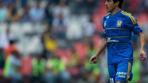 Damián Álvarez fue el autor del único gol del encuentro