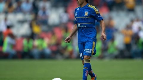 Damián Álvarez fue el autor del único gol del encuentro