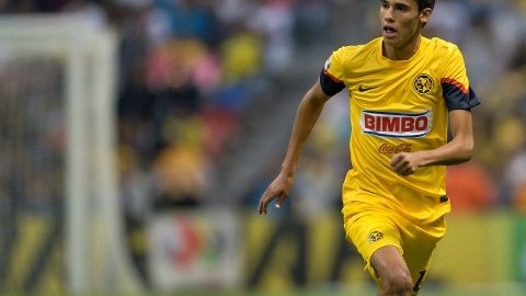 Diego Reyes, ex volante del América, tuvo sus primeros minutos de juego con el Porto de Portugal