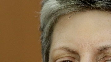 Janet Napolitano, secretaria de Seguridad Nacional.