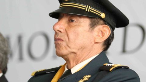 General de División en retiro, Tomás Ángeles Dauahare.