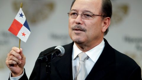 Rubén Blades en una imagen del año pasado.