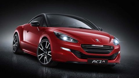 La firma francesa presenta uno de sus autos más poderosos que ha construído: RCZ