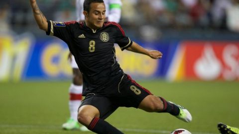 En la imagen, Luis Montes