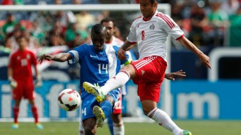 Luis Montes se encargó de marcar el segundo gol para el Tricolor