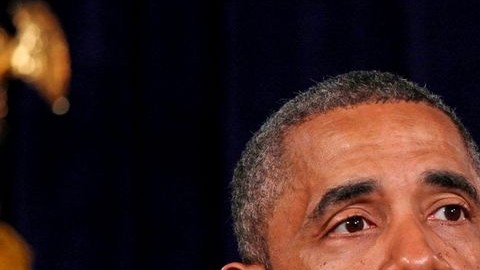 Obama pidió a los manifestantes que reflexionen.