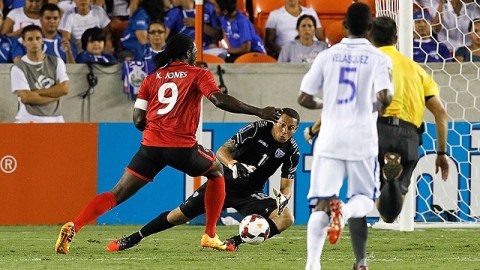 Grandes jugadas le dieron el triunfo.