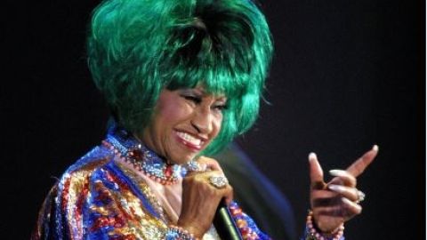 La cantante, quien trascendió más allá de la música tropical y se transformó en un icono de la cultura latinoamericana.