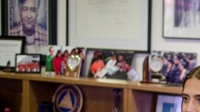 Thelma Meléndez reemplazó a Vincent Matthews al mando del distrito.