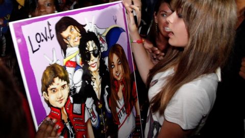 Paris Jackson  trató de suicidarse a principios de junio.