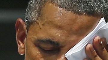 Obama dejó en manos del Departamento de Justicia los eventuales pasos relacionados con el caso.