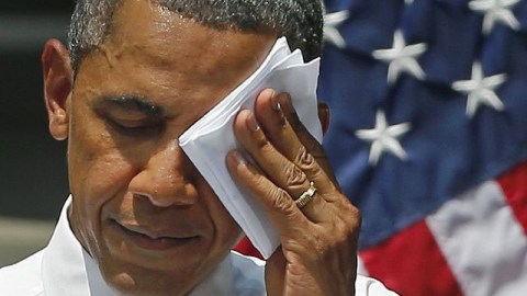 Obama dejó en manos del Departamento de Justicia los eventuales pasos relacionados con el caso.