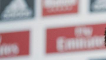 Nacho, de la cantera al primer equipo.