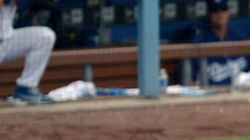 El cubano Yasiel Puig ha cambiado el destino de los Dodgers en el año.