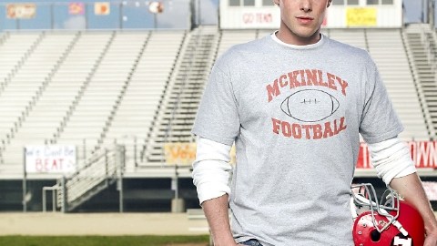 Cory Monteith fue una de las estrellas de 'Glee'.
