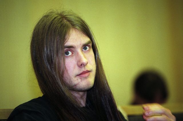 Vikernes fue descrito por las autoridades francesas como un neonazi.
