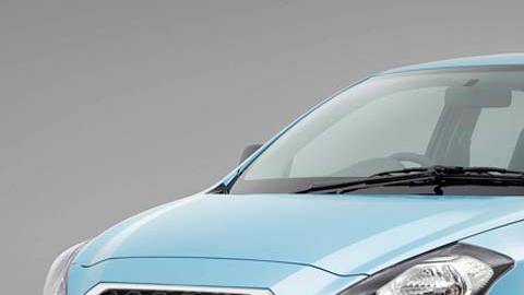 Renace la leyenda Datsun con el nuevo modelo GO.