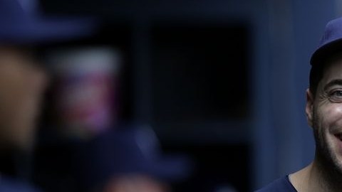 Ryan Braun es junto a Álex Rodríguez uno de los nombres más importantes en la lista.