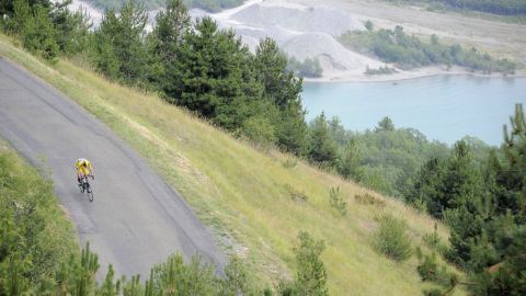 Froome casi tiene el Tour en la bolsa, pero deberá superar a Alpe d'Huez.